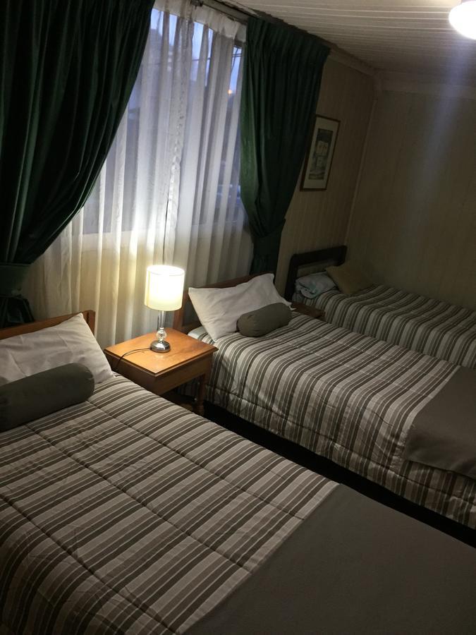 ויאריקה Hosteria Bilbao מראה חיצוני תמונה