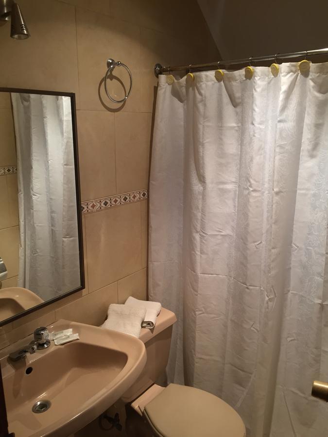 ויאריקה Hosteria Bilbao מראה חיצוני תמונה