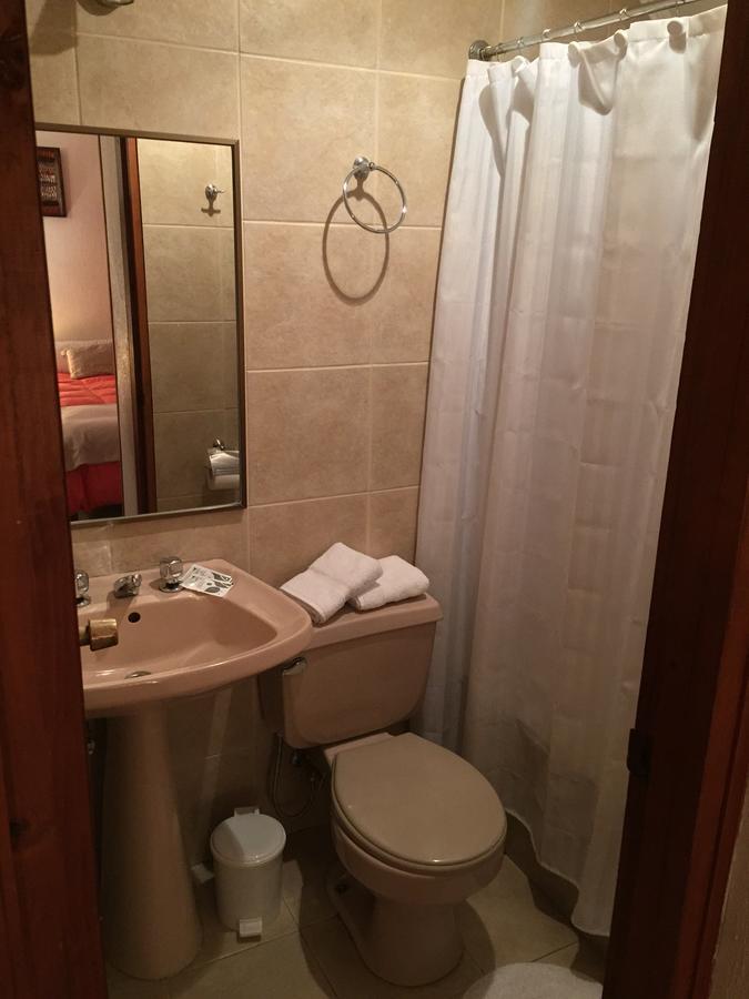 ויאריקה Hosteria Bilbao מראה חיצוני תמונה
