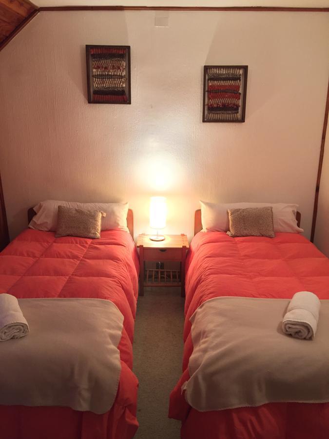 ויאריקה Hosteria Bilbao מראה חיצוני תמונה